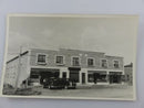 Main Street Cadillac Quebec Canada Major Salmon Studio Photo Postcard Circa 1939