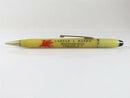 Vintage Mobil Oil Pegasus Gas Station Mech Pencil Caesar J Raffo Vinland NJ