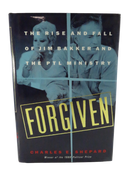 Front dust jacket of Forgiven by Charles E. Shepard