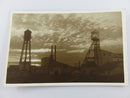 O'Brien Gold Mines at Kewagama Quebec Major Salmon Studio Photo Postcard Circa 1