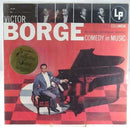Victor Borge Comedy in Music 1973 Reissue New old Stock Columbia CCL 554 Vinyl LP