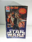 AMT Collectors Edition Han Solo Star Wars Vinyl Model Kit Japanese