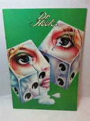 1980 Dr. Hook Hook Ups Official Programme European Tour