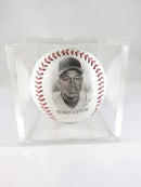 1996 Kenny Lofton Commemorative American League Baseball Fotoball