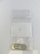 Lot of 10 US Roosevelt Silver Dimes 90% Silver Mixed Mint Marks 90% silver dimes US silver coins Roosevelt dimes lot