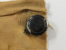 Vintage Retractable Pen or Loop Holder No Pinback Generic Mfg Gold Tone Chain
