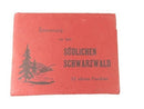 Vintage Memories of the Southern Black Forest 50 Photo Book