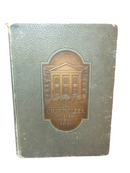 1927 The Chanticleer Duke University College Yearbook Duke Blue Devils Durham NC