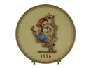 1976 Hummel Plate "Apple Tree Girl" - Goebel Annual Plate with Box - Vintage