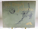 1885 Victorian Era The Baby's Journal by S. Alice Bray Anson DF Randolph & Co
