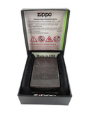 29431 Iced Paisley Zippo Lighter 60005432 Unused Pre-Owned