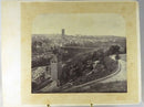 City Scape General View of the Canton de Fribourg Switzerland c1869 Photograph A