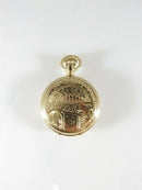 14K Gold 1888 Victorian Size 6S Hampden Hunter Cased Pocket Watch