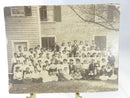 Class Photograph School Class Photograph c1915 With German Immigrants