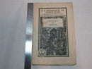 1936 U.S. Department of Agriculture Farmers Bulletin No 1456 Homes for Birds
