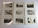 July 15, 1933 Glacier National Park Going to the Sun Road Dedication Rare Photo Grouping