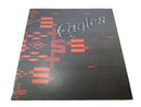 Eagles 1976 11 1/4 x 11 1/4 Hotel California US World Tour Program