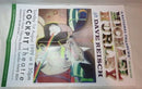 Rare Michael Hurley and Dave Reisch August 1 1999 Cockpit Theatre Poster