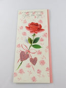 Circa 1963 A Valentine Greeting Just for You American Greetings Card Unused