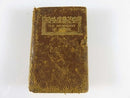 1904 The Merchant of Venice J Talfourd Blair Miniature Book David Bryce & Son