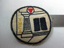 Vintage Circa 1970's YMCA Patch Approx 2 3/4"