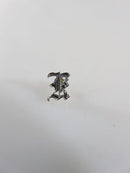 Letter K Ring Insert for Signet Monogram Rings Hardstone Ring Letter K 7.32mm