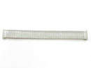 Vintage c1970 Speidel USA Stainless Flex Stretch 16mm to 19mm Watch Band Pre-own