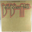 Jeff Beck Tim Bogert Carmine Appice 1973 New old Stock Quadraphonic Epic Records EQ 32140 Vinyl Lp