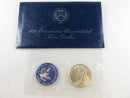 1972 S Uncirculated Eisenhower Dollar 40% Silver Ungraded Polished Sheen