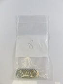 Group of 10 US Roosevelt Silver Dimes 90% Silver Lot 8 90% silver coins US silver dimes Roosevelt dimes lot used