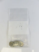 Lot of 10 US Roosevelt Silver Dimes 90% Silver Circulated Coins 90% silver coins US silver dimes silver coin lot