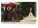 Vintage Postcard – Old Mission San Juan Capistrano Courtyard, California