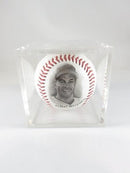 1996 Albert Bell Commemorative American League Baseball Fotoball
