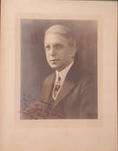 Iconic John North Willys 1926 Signed Photograph Willys Overland Motor Co Jeep