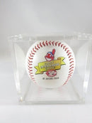 1997 First Interleague Game Cleveland Indians Cincinnati Reds Jacobs Field