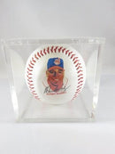 1997 Manny Ramirez McDonalds Sluggers Series Baseball Sports Products Corp