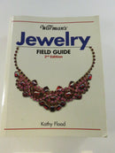 Front cover of Warman's Jewelry Field Guide 2nd Edition by Kathy Flood.