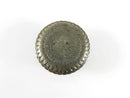 Antique Basket Weave Design 10g Miniature Paper Weight Unsigned