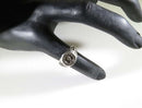 2010 Kaplan Higher Education Sterling Silver DLR Ring Size 5.75