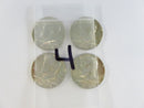 1967 Kennedy Half Dollars 40% Silver Lot of 4 Circulated Coins 40% silver coins circulated Kennedy coins coin collecting