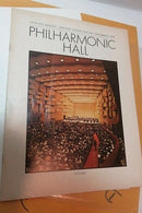 1972 Loggins & Messina Philharmonic Hall Program October Issue