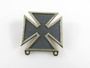 Circa 1960's Sterling Silver Markman Badge N.S. Meyer Inc New York