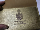 Supreme Council 33 Degree Southern Jurisdiction Leather Document Pouch