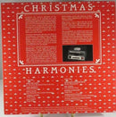 Christmas Harmonies Presented by Aroma Disc CBS Records Q18403 Vinyl LP