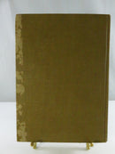 Worn brown cloth rear cover of Gregg Speed Studies