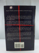 Back dust jacket synopsis and ISBN barcode for Forgiven