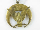1915 Cincinnati Spokane Fraternal Order of Eagles Medal & Ribbon