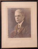 Iconic John North Willys 1926 Signed Photograph Willys Overland Motor Co Jeep