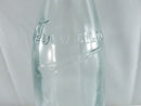 Neuweiler's Vintage Aqua Glass Beer Bottle c1926 Crown Top 12 1/2 Oz Embossed Allentown Pennsylvania 9 3/8 Inch