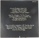 A Conversation with Steve Winwood Island Records SWCLP 1 Promo Vinyl Album